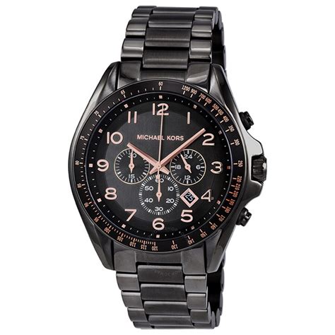 michael kors mk8255 mens bradshaw chronograph 